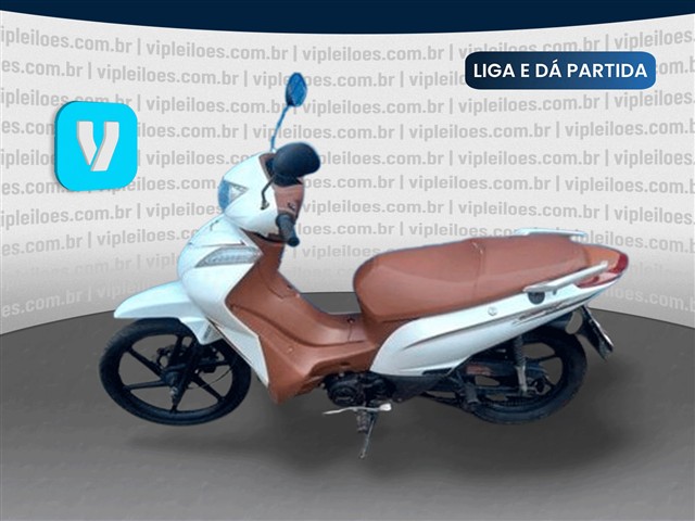 SHINERAY XY125-6A - 2025/2025