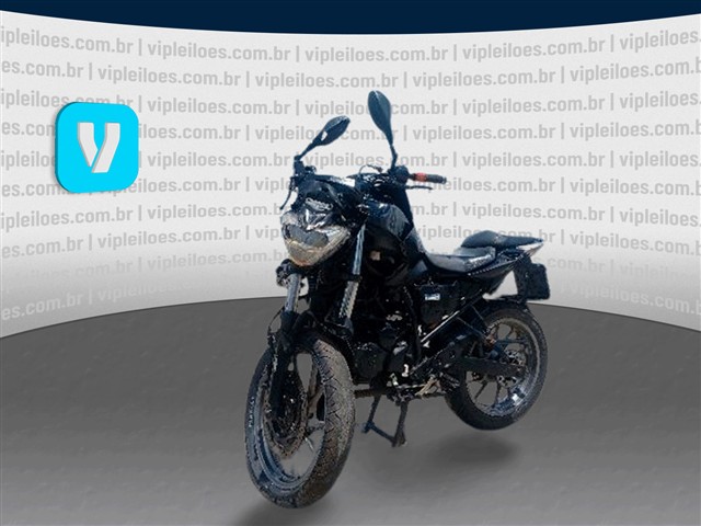 Yamaha FZ25 Fazer 2019