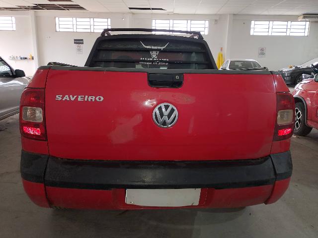VOLKSWAGEN SAVEIRO 1.6 CE - 2010/2011 — foto 20 de 25