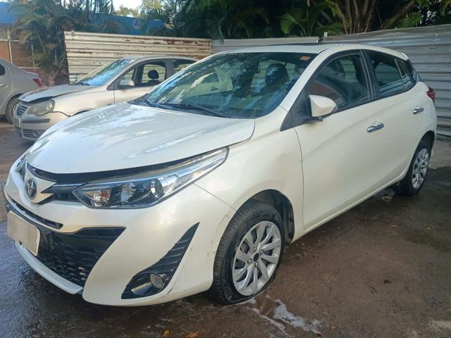 TOYOTA YARIS HB XLS15 AT - 2018/2019