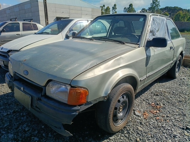 FORD ESCORT GL - 1986/1987