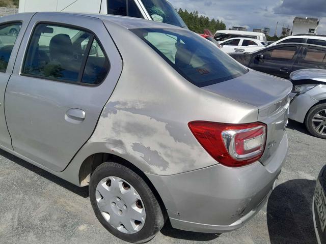 RENAULT LOGAN EXPR 1016V - 2015/2016 — foto 33 de 40