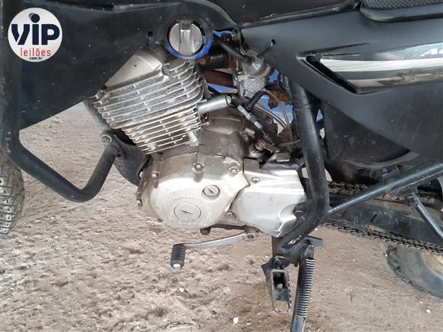 YAMAHA XTZ 125K - 2006/2006 — foto 6 de 9