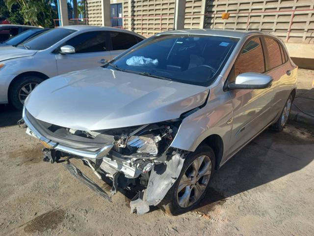 CHEVROLET ONIX 10TAT LTZ - 2023/2023