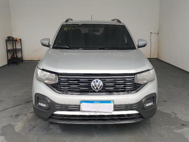 VOLKSWAGEN T CROSS SENSE TSI - 2022/2023 — foto 8 de 40