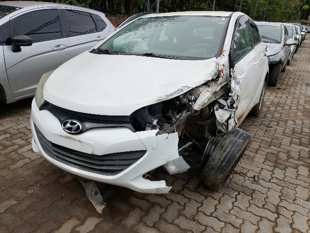 Hyundai HB20 1.6M 1.6M 2013