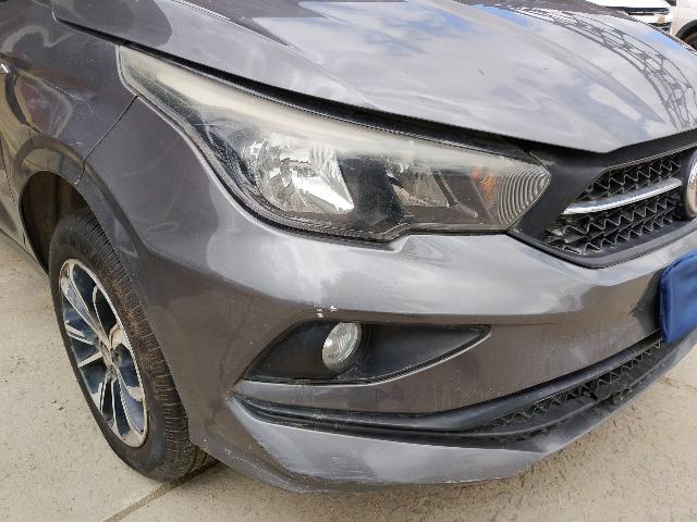 FIAT CRONOS DRIVE 1.3 - 2020/2020 — foto 37 de 40