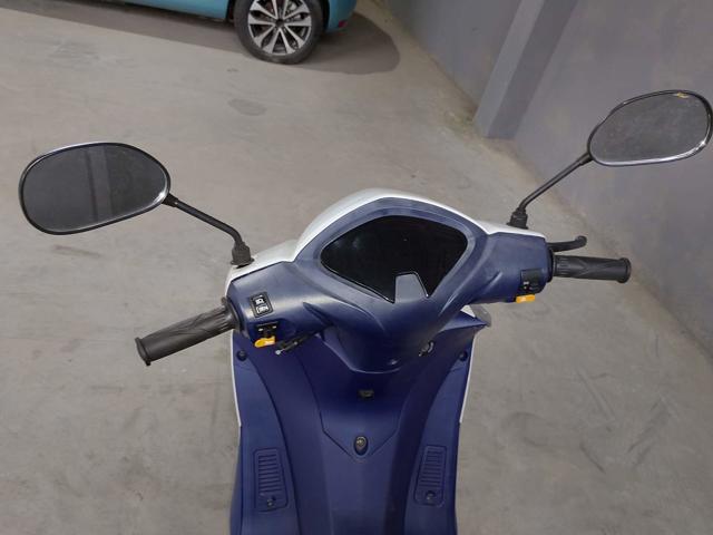 SHINERAY SHI 125 - 2025/2026 — foto 7 de 13