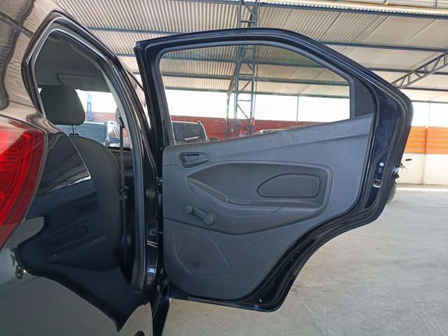 FORD KA SE 1.0 HA B - 2017/2018 — foto 17 de 40