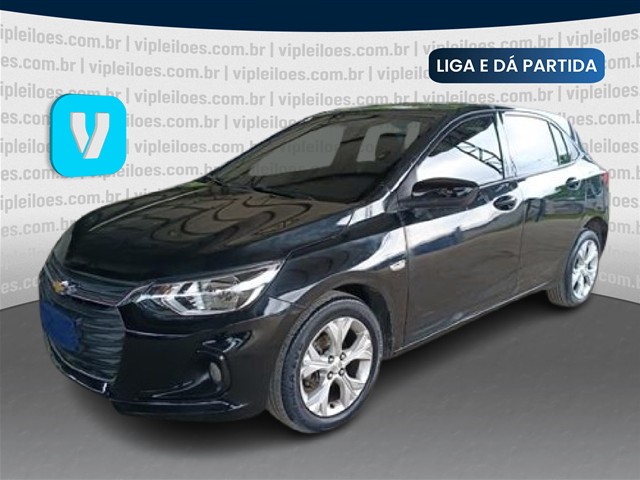 Chevrolet Onix 10tat LTZ
