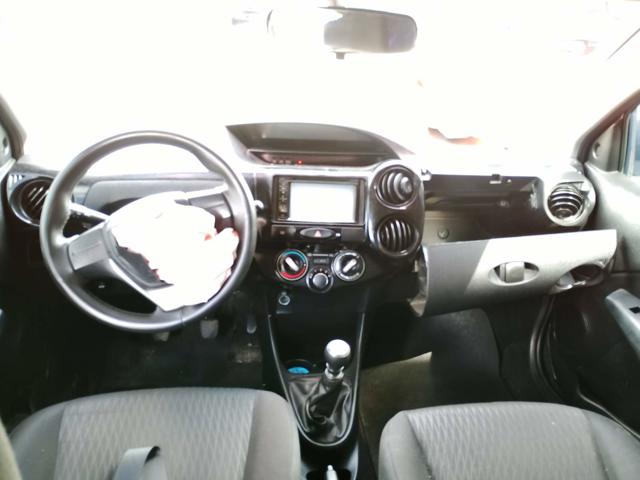ETIOS X SD 1.5 - 2017/2018 — foto 5 de 26