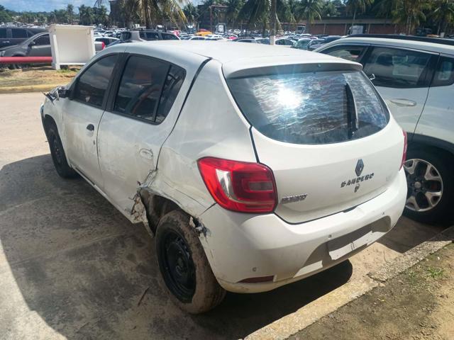 RENAULT SANDERO EXPR 10 - 2016/2017 — foto 3 de 37