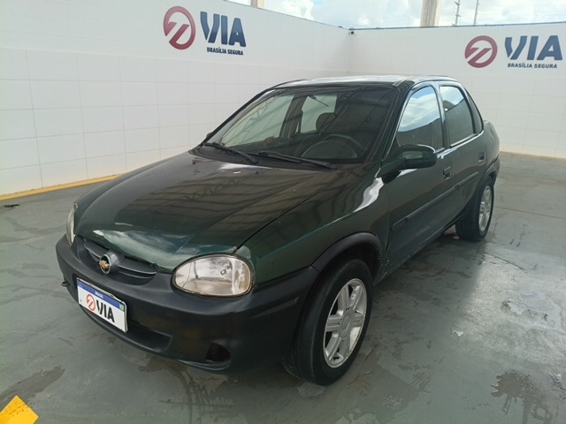 CHEVROLET Corsa Milenium
