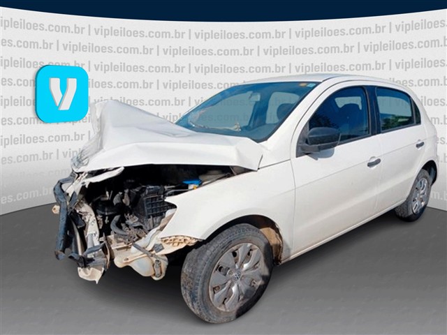 VOLKSWAGEN GOL CITY MC - 2014/2015