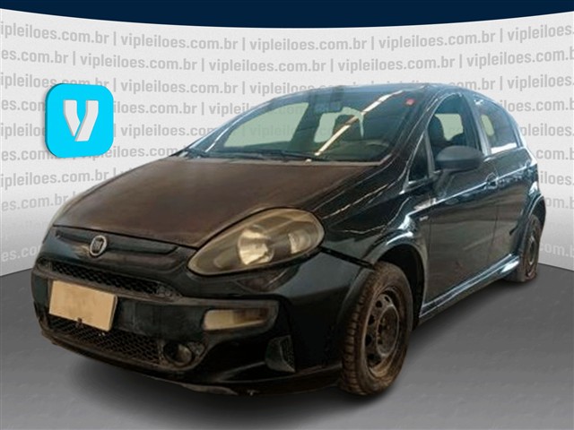 FIAT PUNTO BLACKMOTIN - 2014/2014