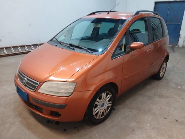 FIAT FIAT IDEA ELX FIRE 1.4 8V - 2005/2006