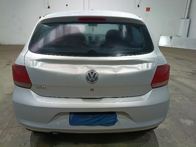 VOLKSWAGEN NOVO GOL 1.0 CITY - 2013/2014 — foto 7 de 40