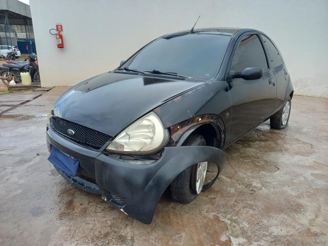 Ford KA 2007