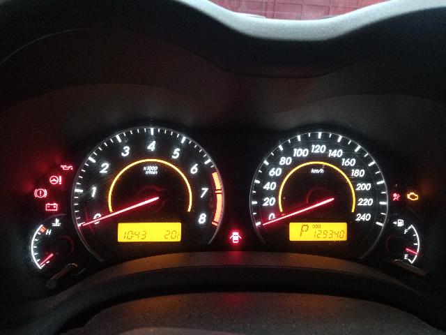Foto 6 de 30: COROLLA GLI FLEX - 2013/2014