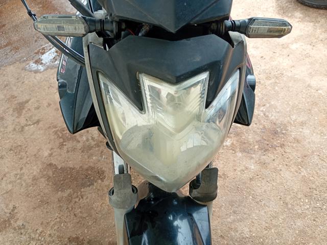 YAMAHA FAZER250 BLUEFLEX - 2013/2013 — foto 8 de 13