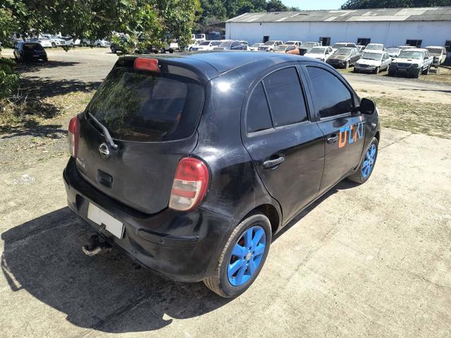 NISSAN MARCH 16SV FLEX - 2012/2013 — foto 4 de 22