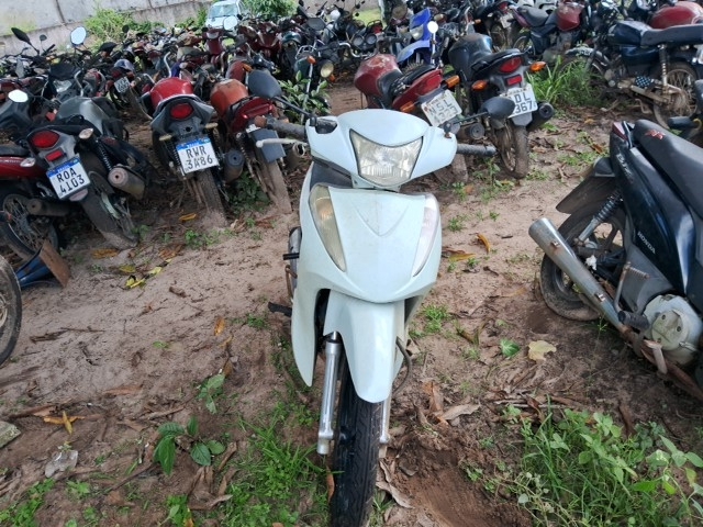 HONDA - BIZ 125 EX - leilão extrajudicial - CASTANHAL PA - lance mínimo R$ 5.163