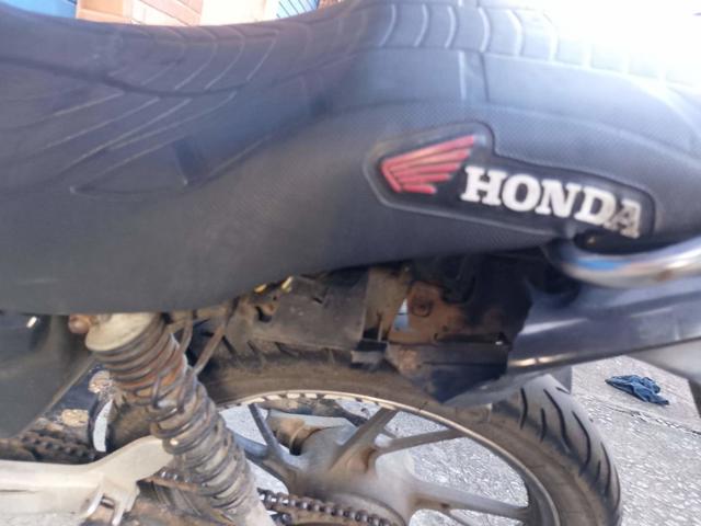 HONDA CG 150 TITAN EX - 2011/2011 — foto 12 de 14