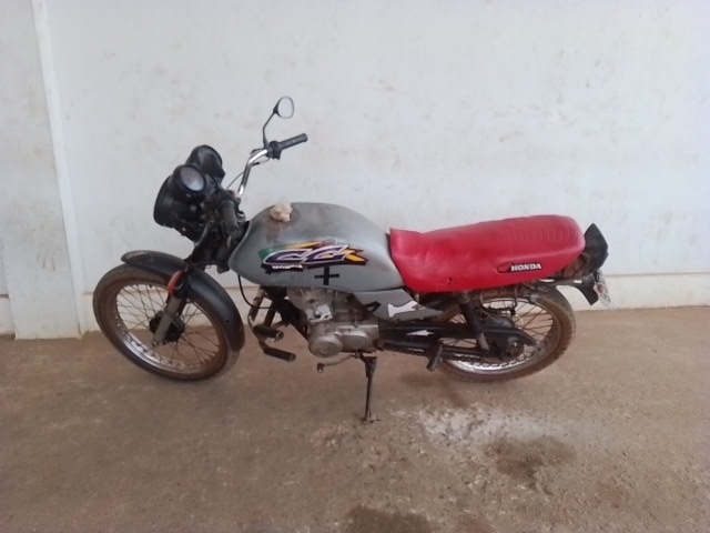 HONDA 125 TITAN