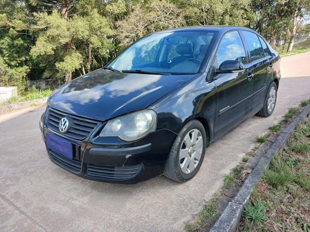 Volkswagen Polo Sedan 1.6 2011