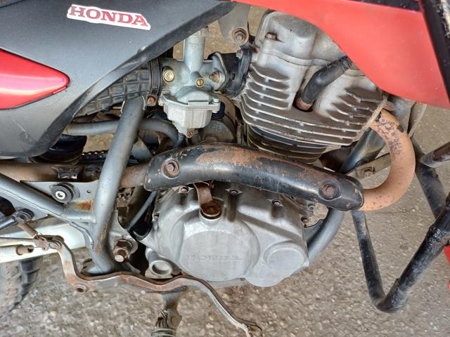 HONDA NXR125 BROS ES - 2005/2005 — foto 6 de 9
