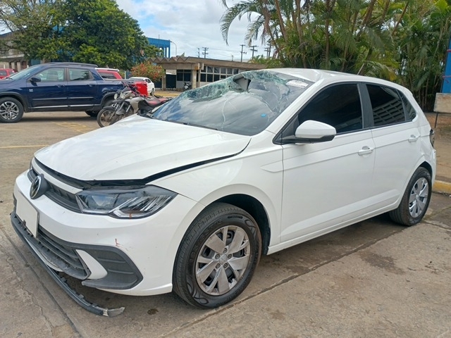 VOLKSWAGEN POLO SENSE - 2025/2026