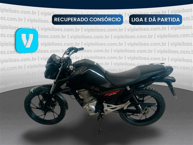 HONDA CG 160 FAN - 2025/2025