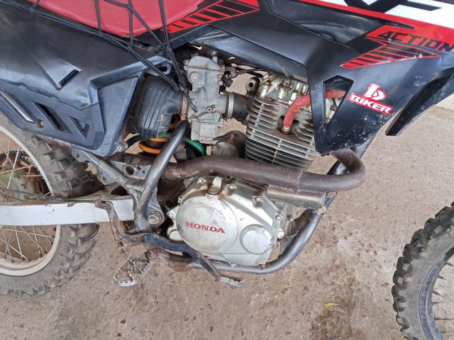 Foto 8 de 10: CRF - 2003/2003