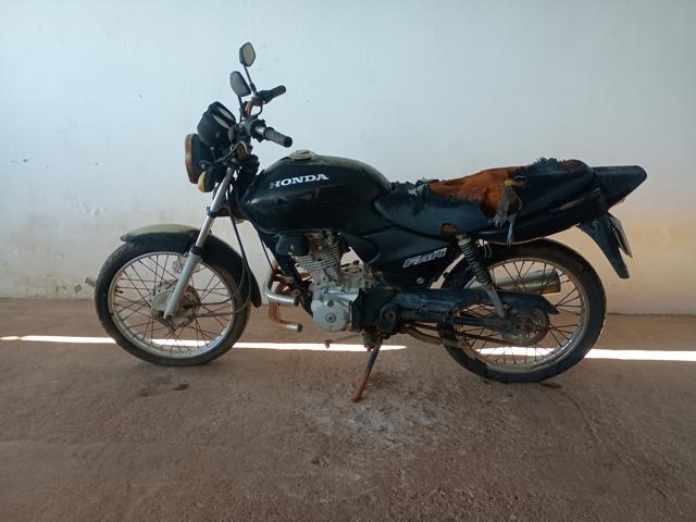 HONDA CG 125 FAN - 2008/2008