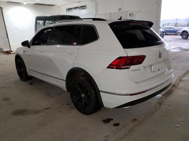 TIGUAN ALLSPACE R-LINE 350 TSI 2.0 4X4 - 2019/2019 — foto 3 de 32