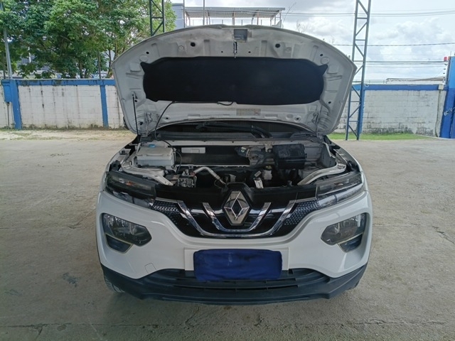 RENAULT E-KWID INTENS - 2023/2024 — foto 19 de 38