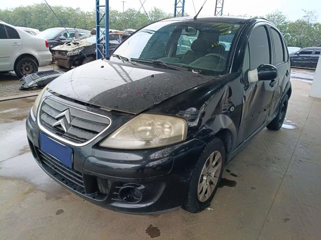 Citroen C3 GLX 14 Flex 2009
