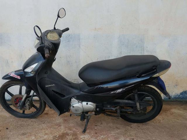 Honda BIZ 125 Mais BIZ 125+