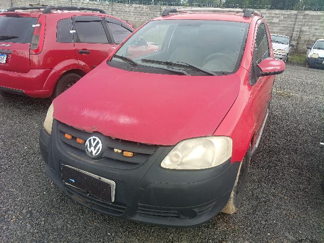 Volkswagen Fox 1.0 2009