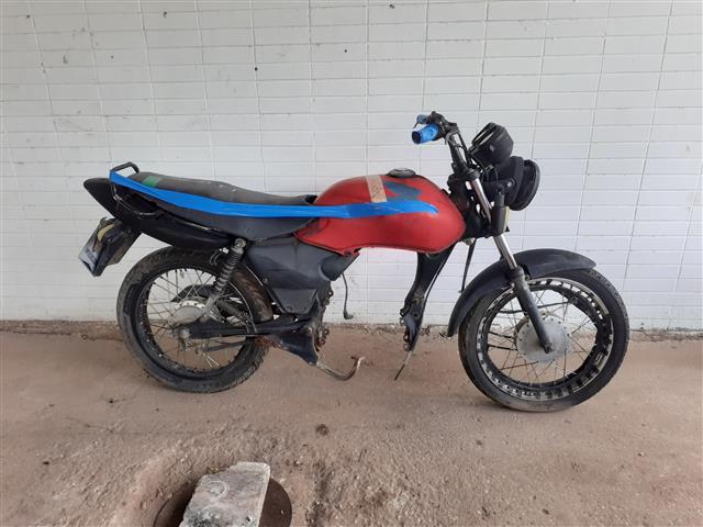 HONDA CG 125 TITAN ES - 2000/2000 — foto 5 de 8