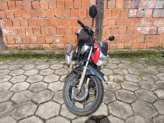 HONDA CG 160 FAN - 2017/2018