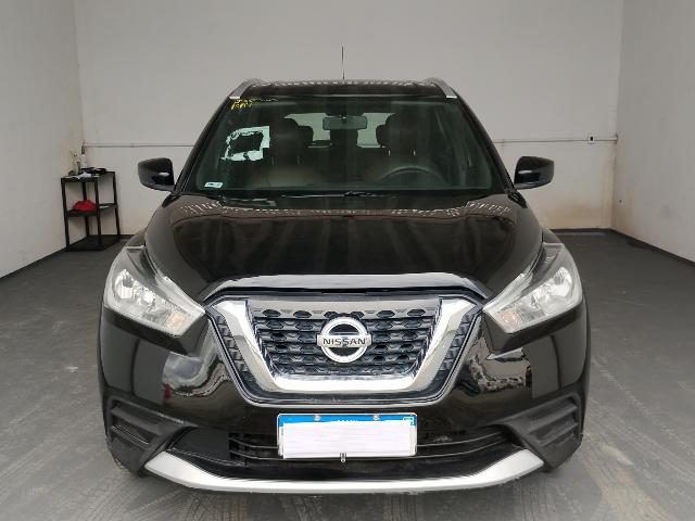 NISSAN KICKS S CVT - 2018/2019 — foto 8 de 34