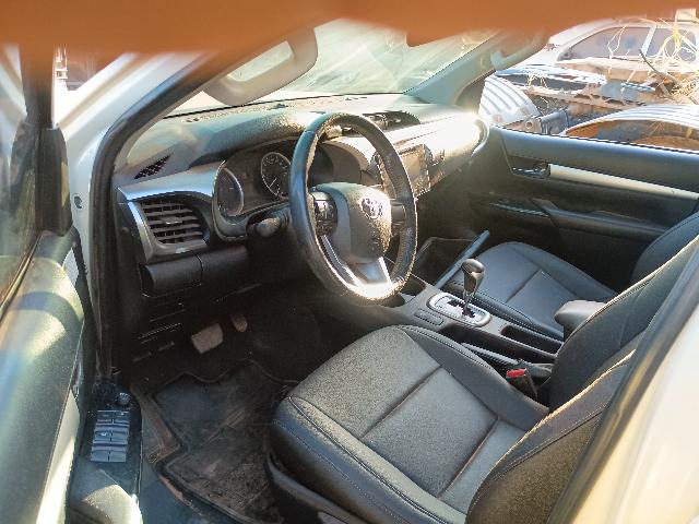 HILUX CD SR 4X4 2.8 TDI DIESEL AUT - 2019/2019 — foto 11 de 25