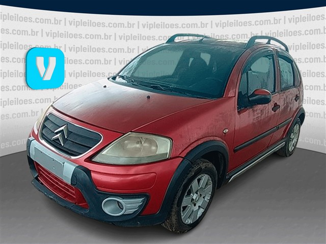 CITROEN C3 XTR 14 FLEX - 2008/2009