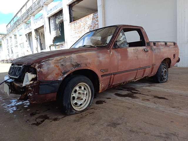 GM CHEVY 500 - 1995/1995