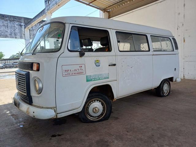VOLKSWAGEN KOMBI - 2006/2006