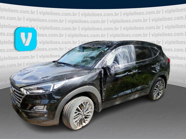 Hyundai Tucson Turbo LTD 2025