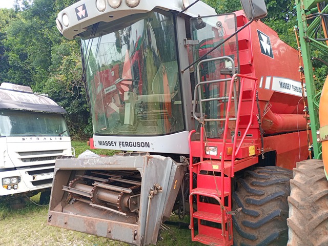 -- MASSEY FERGUSON FM32 - 2010/2010