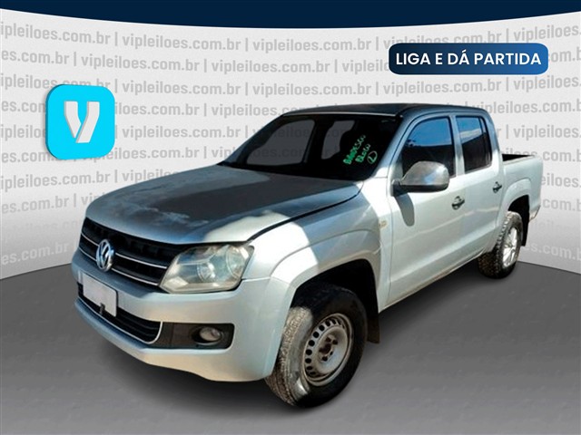 VOLKSWAGEN AMAROK CD 4X4 S - 2015/2016