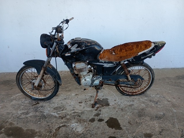 Honda CG 150 Titan KS